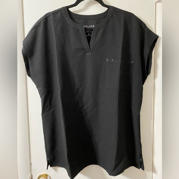 dolan Tops - Dolan Mission 2-pocket CORE scrub top